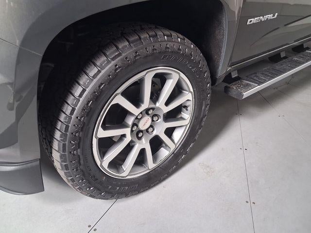 2017 GMC Canyon 4WD Denali