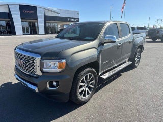 2017 GMC Canyon 4WD Denali