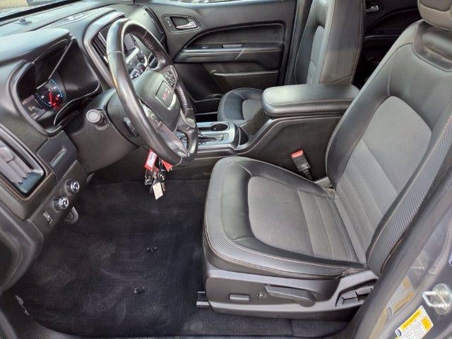 2021 GMC Canyon 4WD AT4 w/Cloth