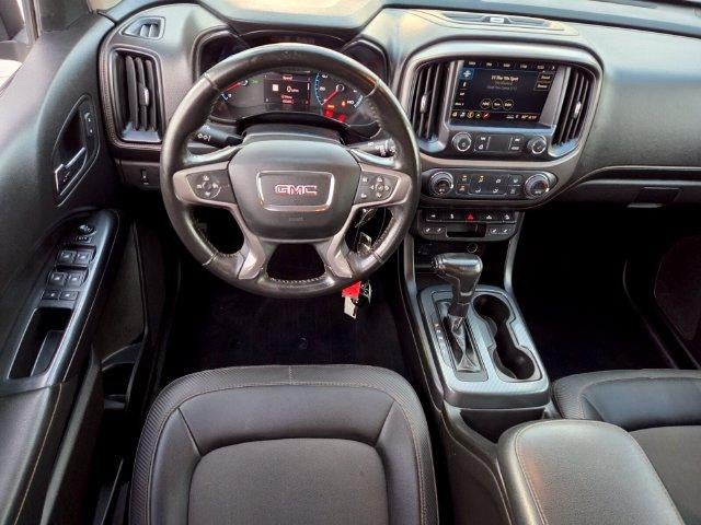 2021 GMC Canyon 4WD AT4 w/Cloth