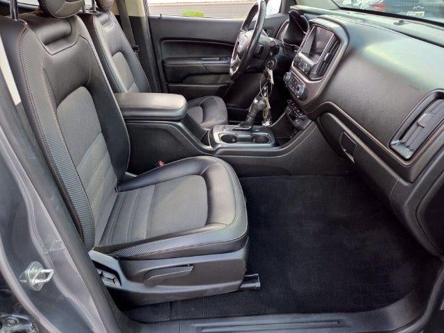 2021 GMC Canyon 4WD AT4 w/Cloth