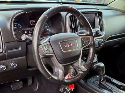 2021 GMC Canyon 4WD AT4 w/Cloth