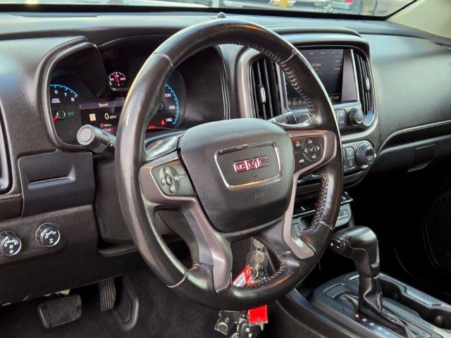 2021 GMC Canyon 4WD AT4 w/Cloth