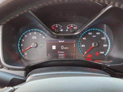 2021 GMC Canyon 4WD AT4 w/Cloth