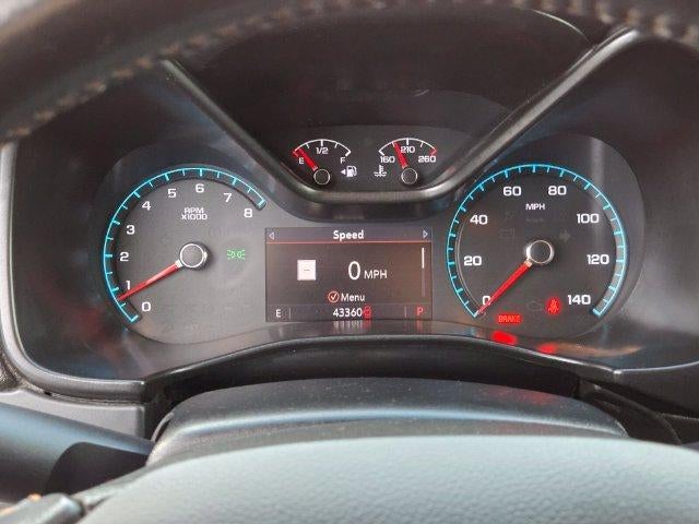 2021 GMC Canyon 4WD AT4 w/Cloth