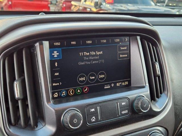 2021 GMC Canyon 4WD AT4 w/Cloth