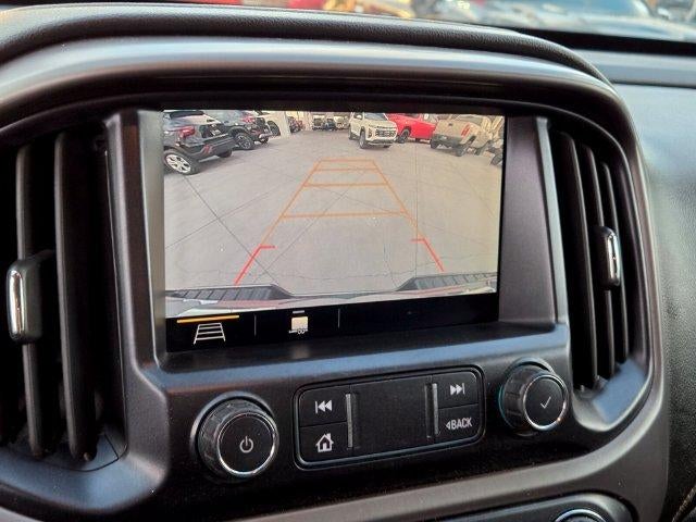 2021 GMC Canyon 4WD AT4 w/Cloth