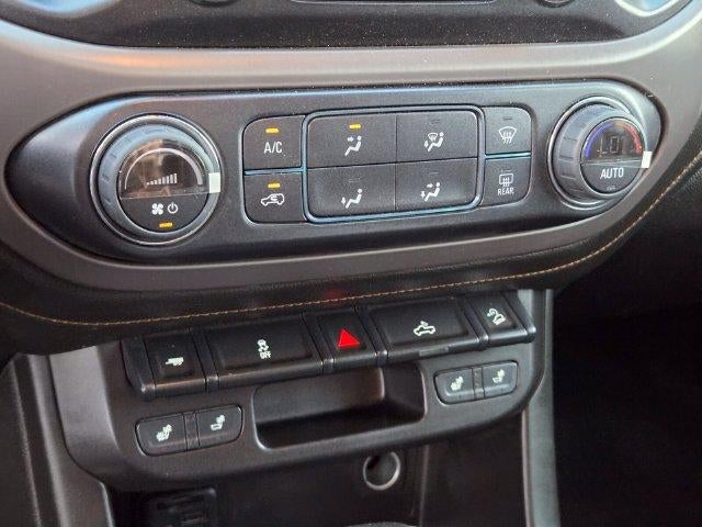 2021 GMC Canyon 4WD AT4 w/Cloth