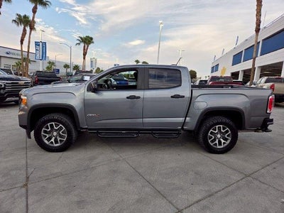 2021 GMC Canyon 4WD AT4 w/Cloth