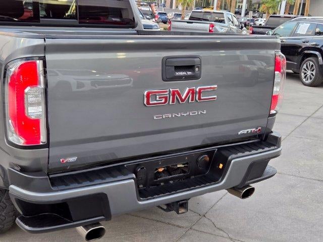2021 GMC Canyon 4WD AT4 w/Cloth