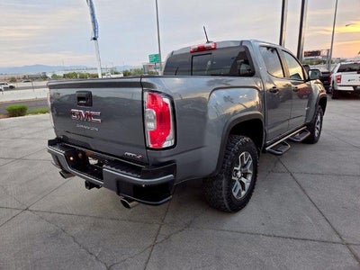 2021 GMC Canyon 4WD AT4 w/Cloth