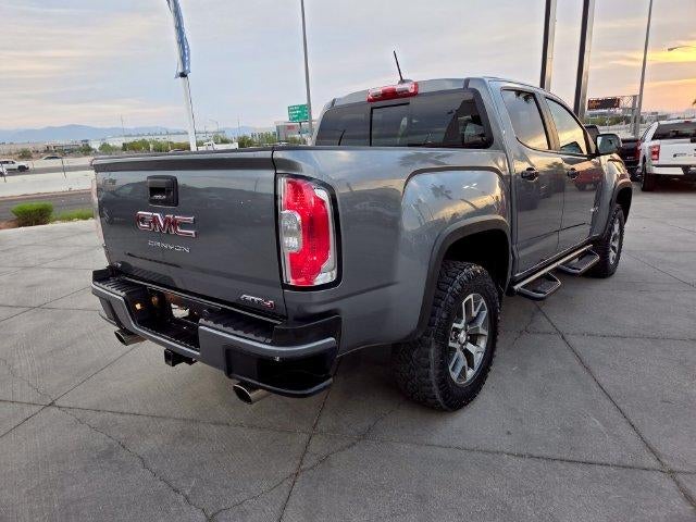 2021 GMC Canyon 4WD AT4 w/Cloth