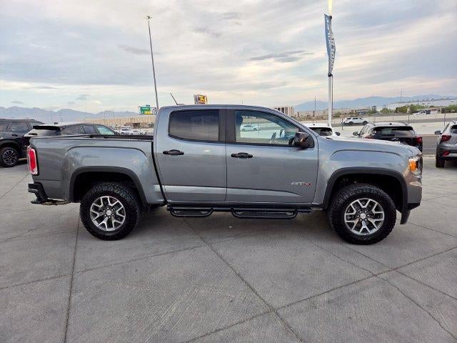 2021 GMC Canyon 4WD AT4 w/Cloth