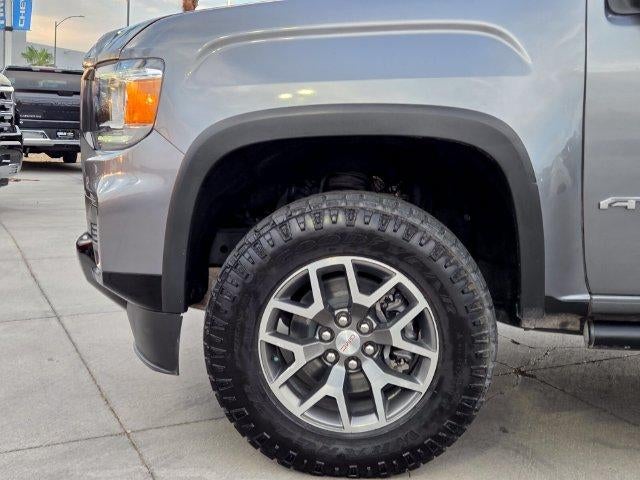 2021 GMC Canyon 4WD AT4 w/Cloth