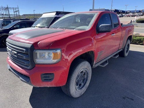 2016 GMC Canyon 2WD