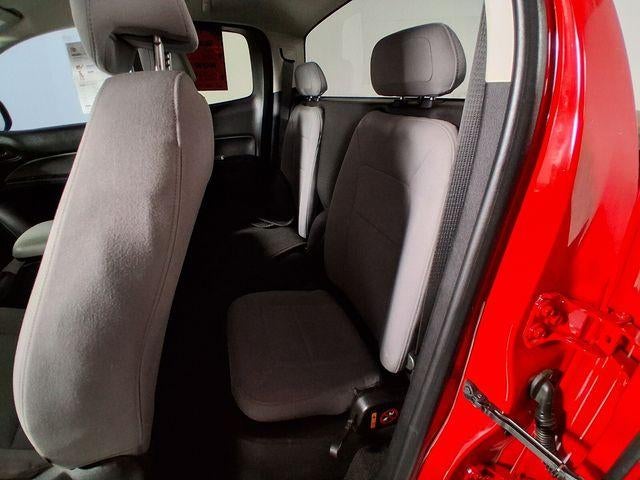 2016 GMC Canyon 2WD