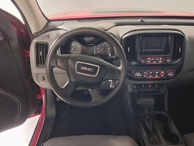 2016 GMC Canyon 2WD