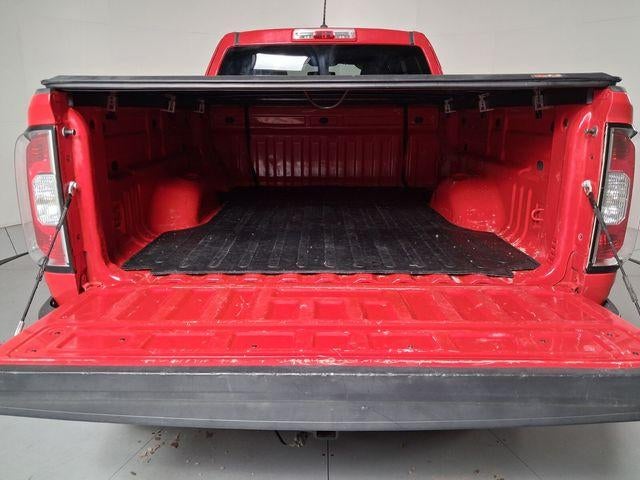 2016 GMC Canyon 2WD