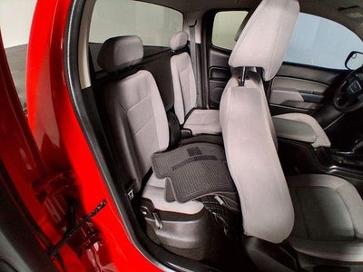 2016 GMC Canyon 2WD