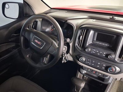 2016 GMC Canyon 2WD