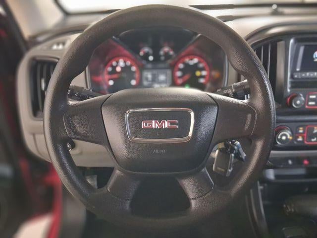 2016 GMC Canyon 2WD