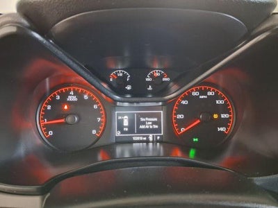 2016 GMC Canyon 2WD