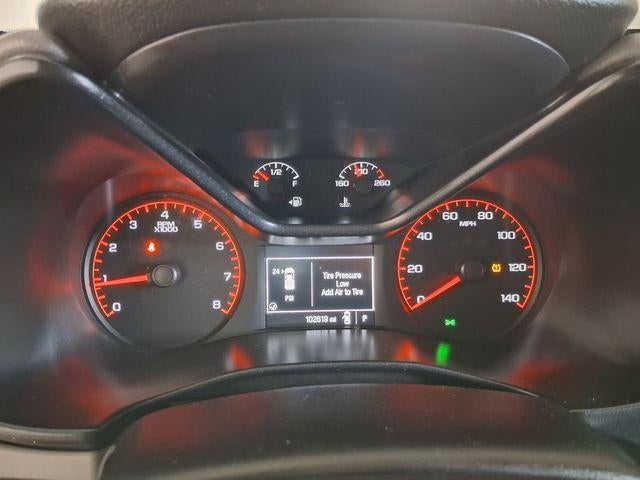 2016 GMC Canyon 2WD