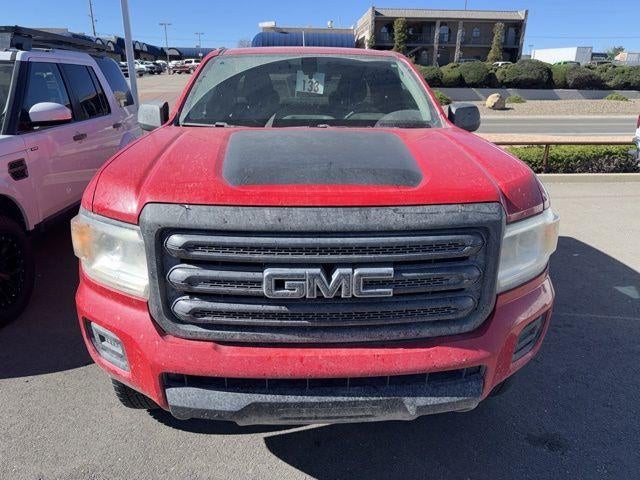 2016 GMC Canyon 2WD