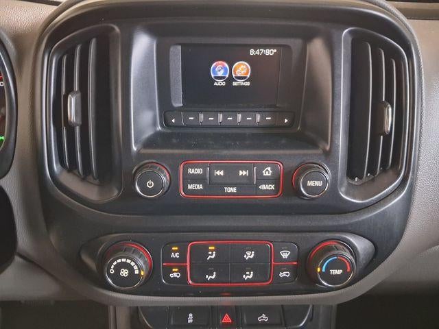 2016 GMC Canyon 2WD
