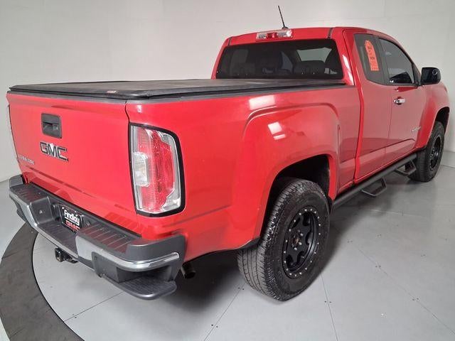 2016 GMC Canyon 2WD