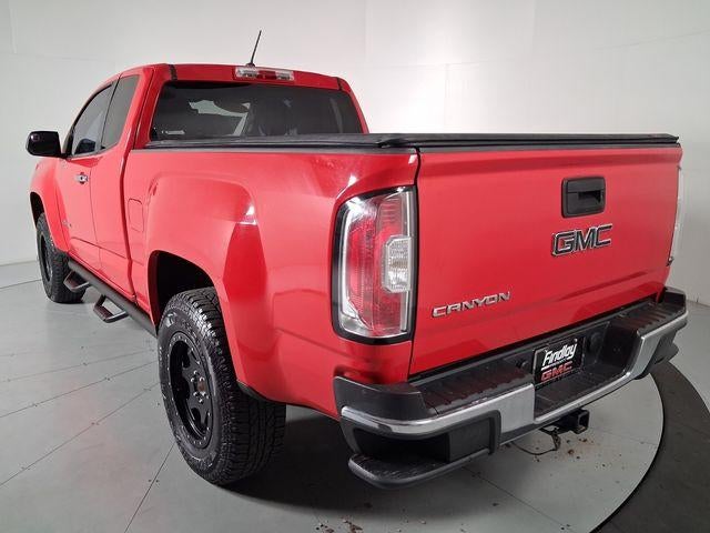 2016 GMC Canyon 2WD