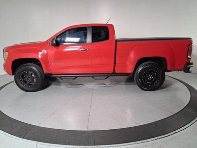 2016 GMC Canyon 2WD