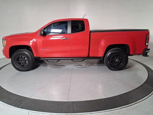 2016 GMC Canyon 2WD