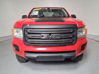 2016 GMC Canyon 2WD