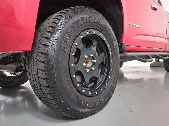 2016 GMC Canyon 2WD