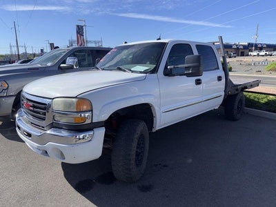 2004 GMC Sierra 2500 HD SLT
