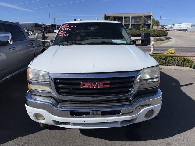 2004 GMC Sierra 2500 HD SLT