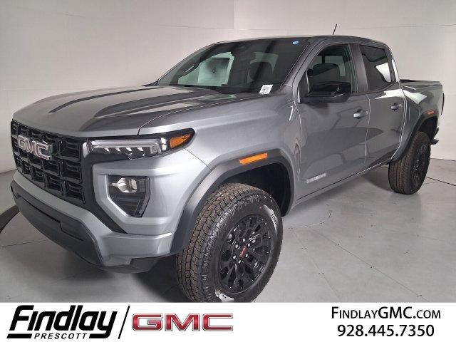 2026 GMC Canyon