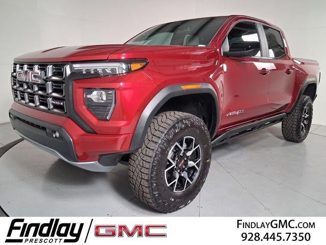 2026 GMC Canyon AT4X