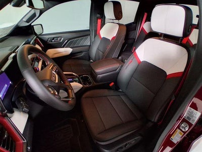 2026 GMC Canyon AT4X