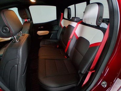 2026 GMC Canyon AT4X