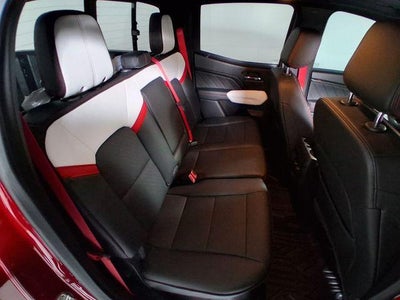 2026 GMC Canyon AT4X