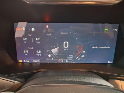 2026 GMC Canyon AT4X