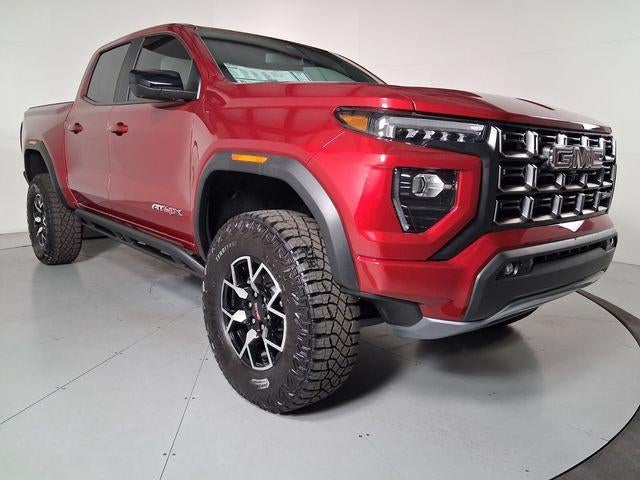 2026 GMC Canyon AT4X