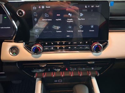 2026 GMC Canyon AT4X