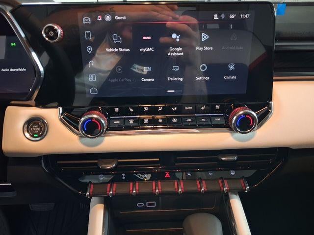 2026 GMC Canyon AT4X