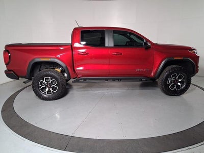 2026 GMC Canyon AT4X