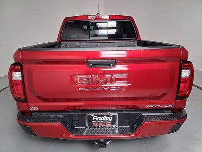 2026 GMC Canyon AT4X