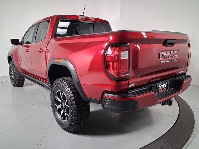 2026 GMC Canyon AT4X