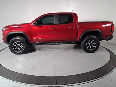2026 GMC Canyon AT4X